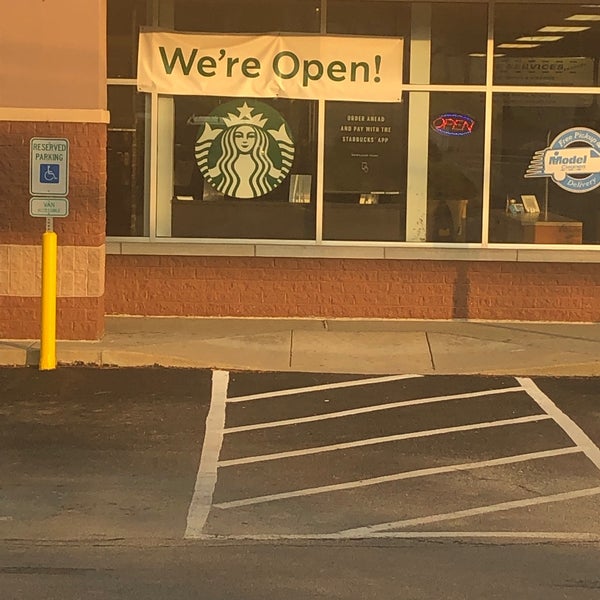 Starbucks McMurray, PA