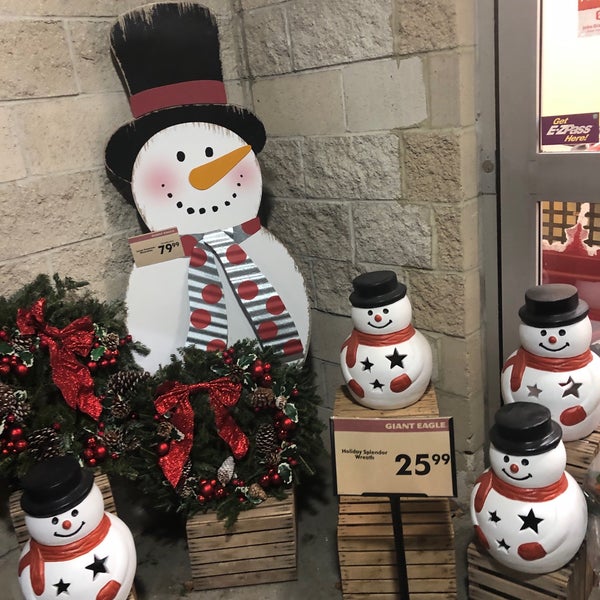 Photos at Giant Eagle Supermarket 