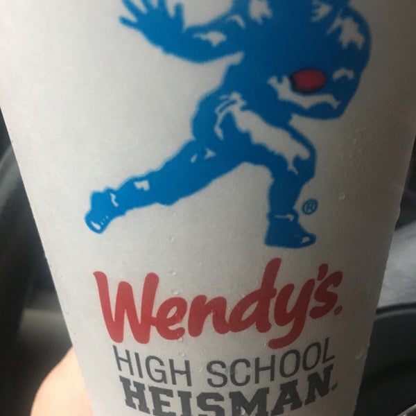 Wendy’s Fast Food Restaurant in Canonsburg