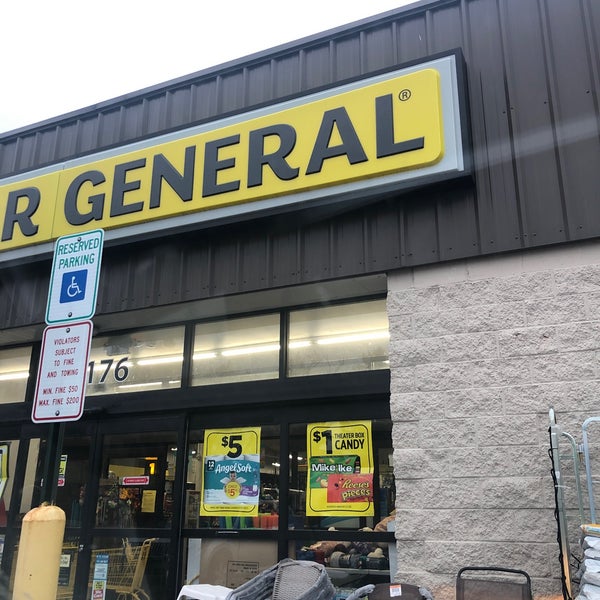 dollar general 176 Main St