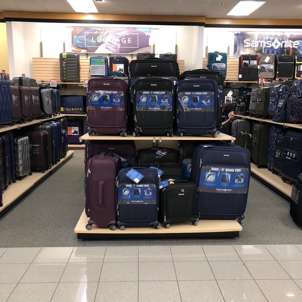 burlington samsonite
