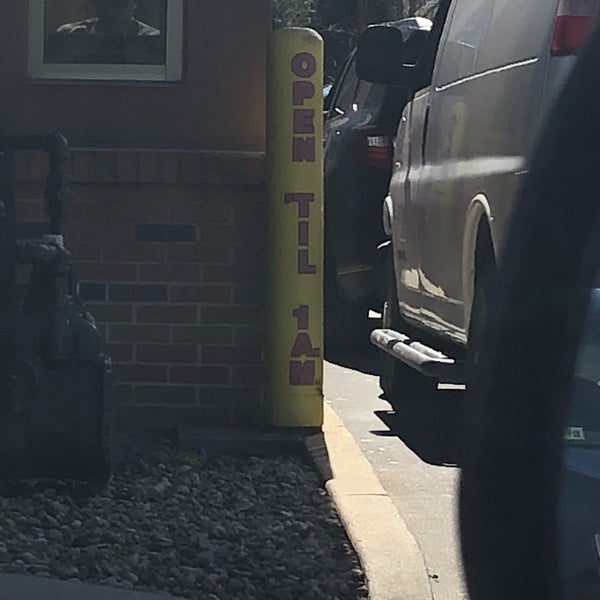 Wendy’s Fast Food Restaurant in Canonsburg