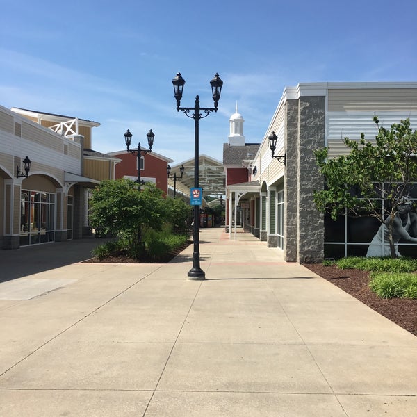 Photo taken at Tanger Outlets Pittsburgh by Jennifer S. on 6/4/2017