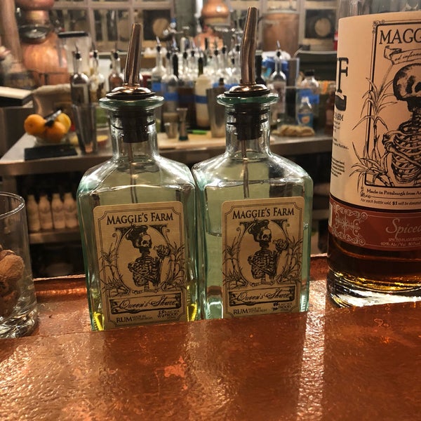 6/16/2018にJennifer S.がMaggie&#39;s Farm Rumで撮った写真