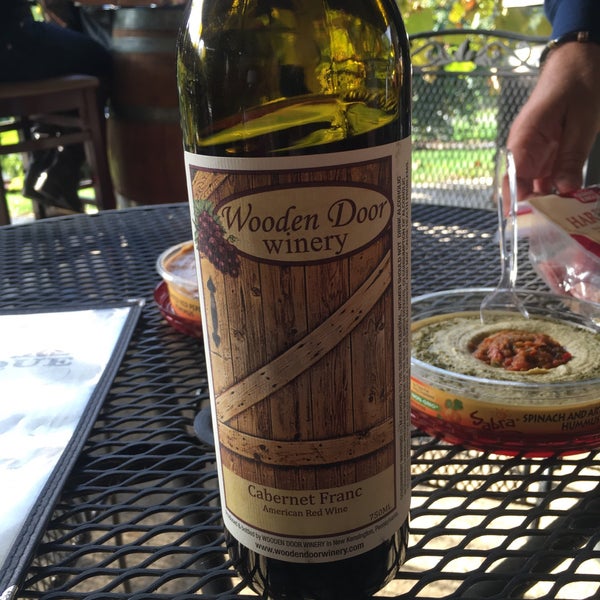 Wooden Door Winery 4087 Greenwood Rd