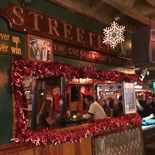 Photo taken at Streeter&#39;s Tavern by Bill R. on 12/16/2017