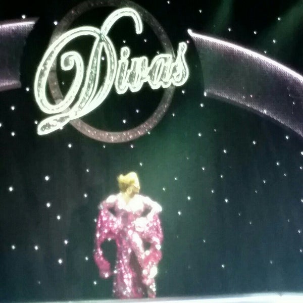 Foto tirada no(a) Frank Marino&#39;s Divas Las Vegas por H. N. em 9/21/2015