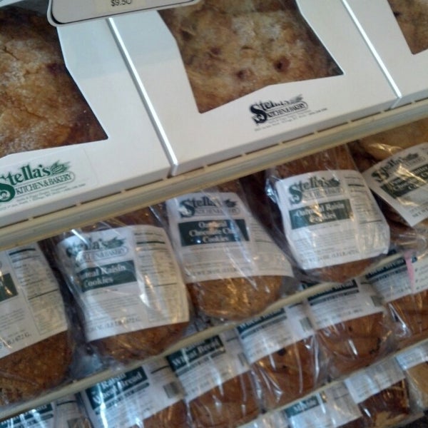 Photos at Stella's Kitchen & Bakery Downtown Billings, MT