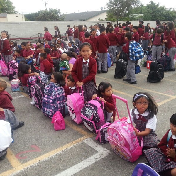 Photos at St. Philomena Catholic School Carson, CA