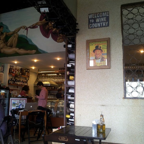 5/7/2013 tarihinde Marcelo G.ziyaretçi tarafından Emporio Paraíso - Cafe Salumeria'de çekilen fotoğraf