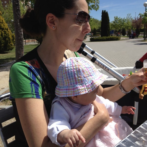 Parque Alfredo Kraus Pinar del Rey Madrid, Comunidad de Madrid