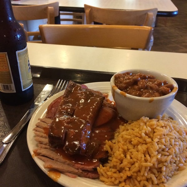 Photo taken at The Brisket House by Robert F. on 5/15/2014