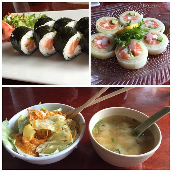 Miyoko Sushi Sushi Restaurant In Weston