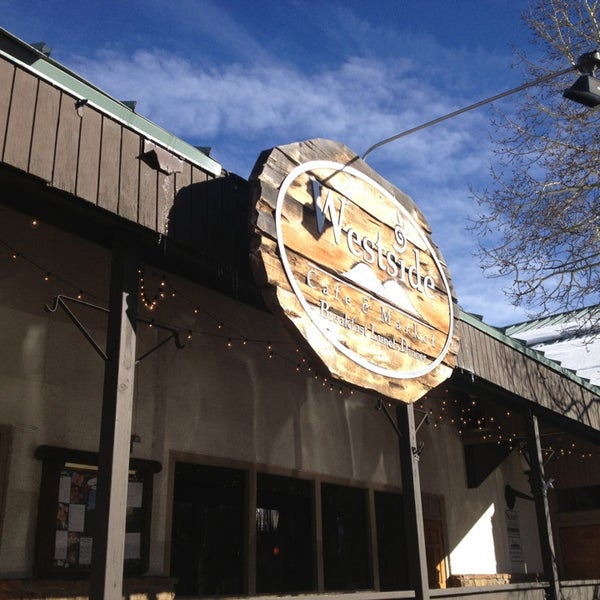Westside Cafe and Market West Vail, Vail, Colorado Vail, CO
