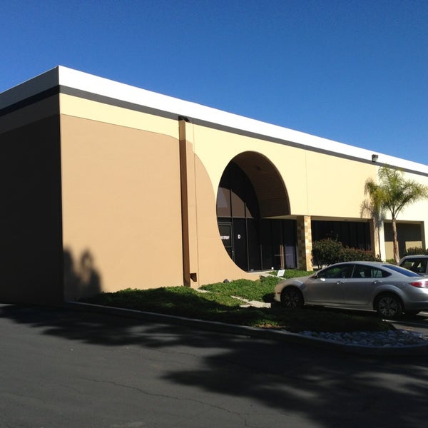 Zodiac Seats Test Facility 3 visitors