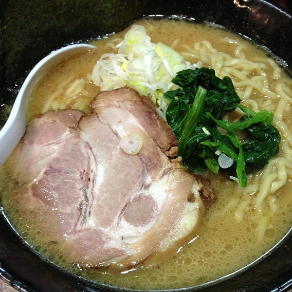 とんこつ麺 砂田 鷹番 中央町2 3 6