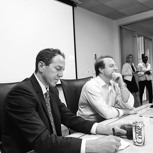 Duane Morris Law Office in New York