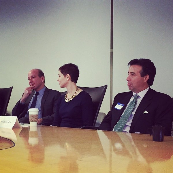 Duane Morris Law Office in New York