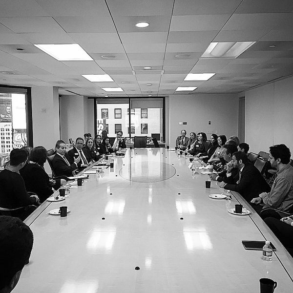 Duane Morris Law Office in New York