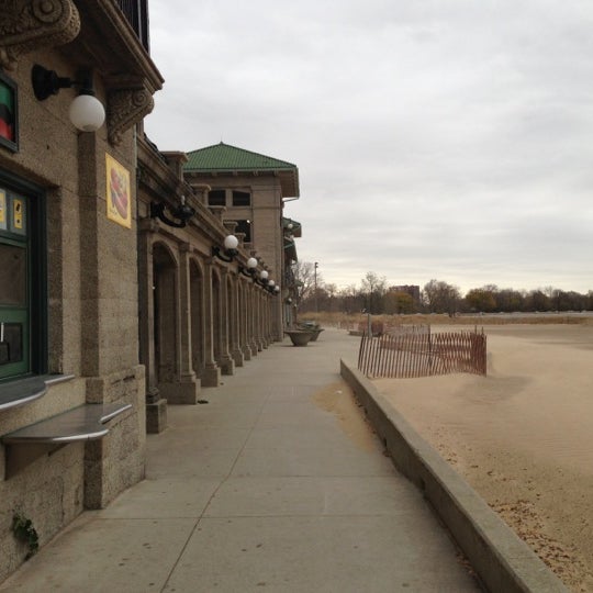 63rd Street Beach Chicago Il