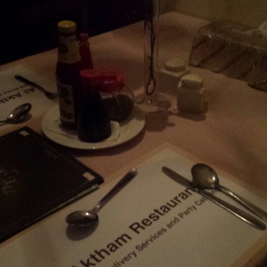 10/23/2013 tarihinde Fahad A.ziyaretçi tarafından Al Aktham Restaurant'de çekilen fotoğraf