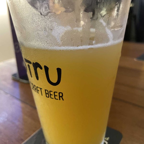 7/29/2022 tarihinde Cillian B.ziyaretçi tarafından JiBiru Craft Beer Bar'de çekilen fotoğraf