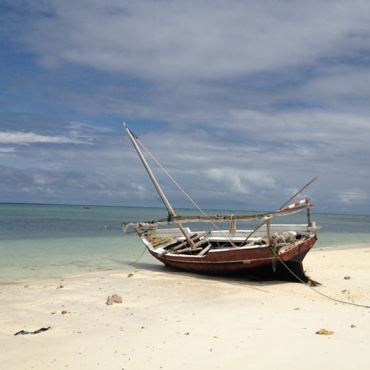 The Jetty Занзибар
