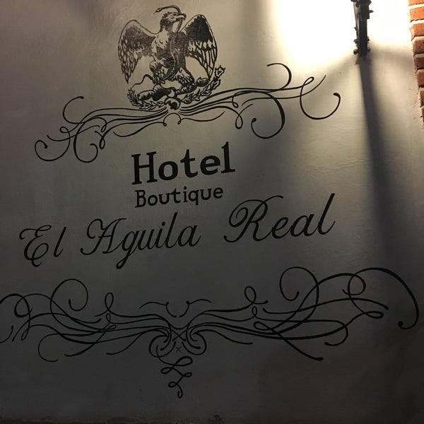 hotel el aguila real - Villa del Carbón, México