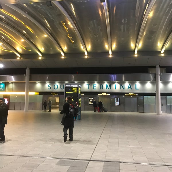 Foto diambil di South Terminal oleh Fawaz A. pada 1/11/2020