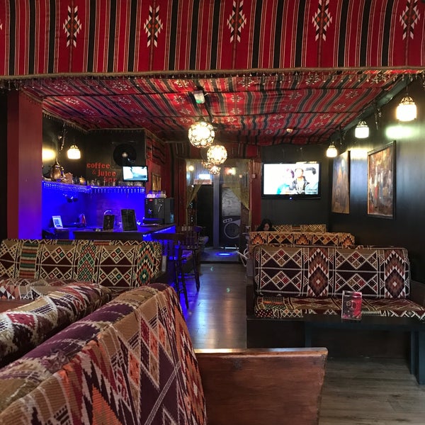 Sultan - Hookah Bar in Swansea
