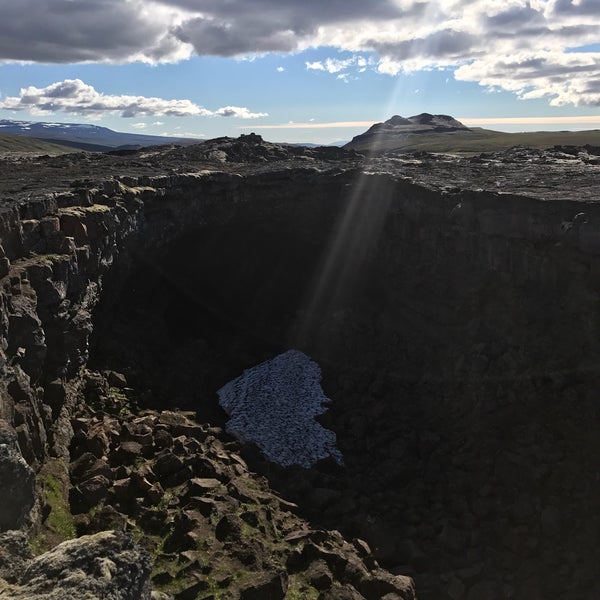 Surtshellir - Other Great Outdoors
