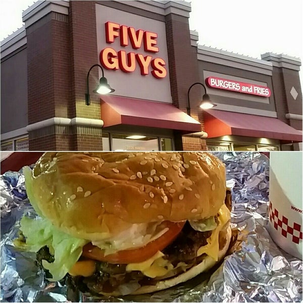 Five Guys 27 Tips From 1266 Visitors
