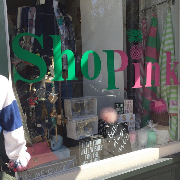 Pink Pineapple Newport, RI
