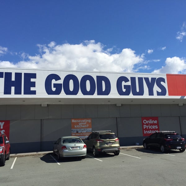 The Good Guys Electronics Store In Lutwyche