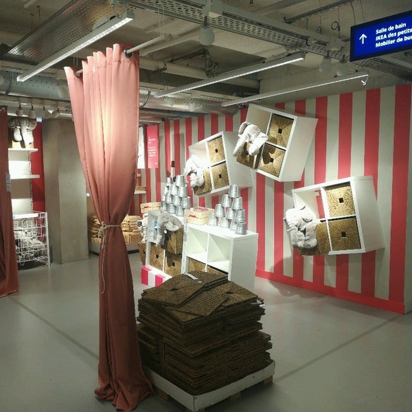 4/15/2022 tarihinde Dacobahziyaretçi tarafından IKEA Paris Madeleine'de çekilen fotoğraf