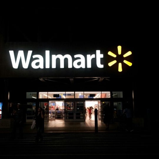 Walmart Pearl City'de Hipermarket