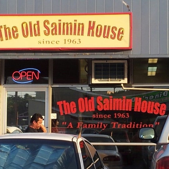 Old Saimin House Kalihi Palama Honolulu, HI