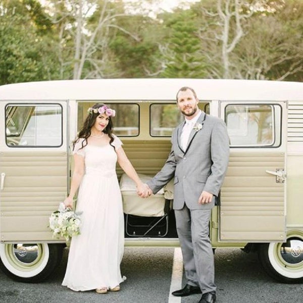 VW Wedding hire