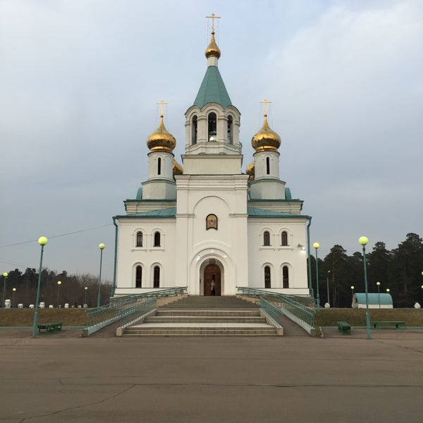 Ангарский храм