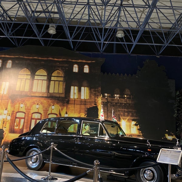 Photo taken at The Royal Automobile Museum by Meshari on 10/7/2023