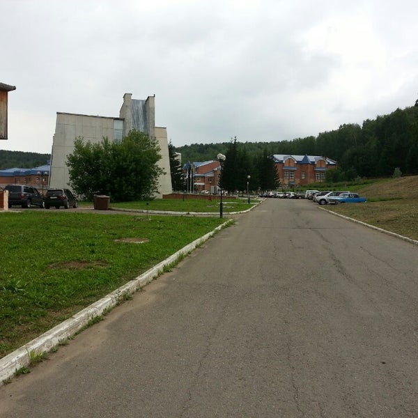 Санаторий березка в канске