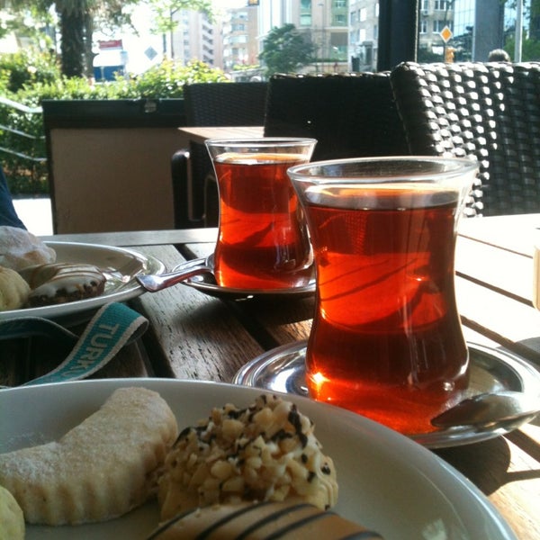 Seramoni Cafe (Artık Kapalı) Gayrettepe 85 tavsiye