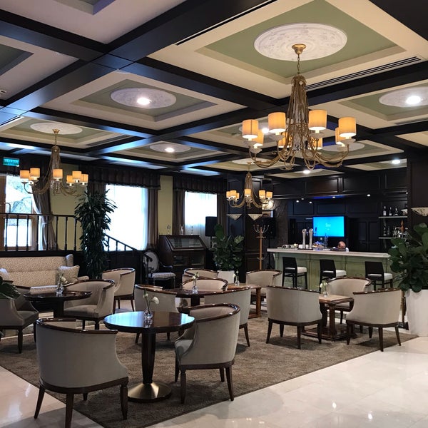 Foto scattata a Grand Hotel Polyana da Sveti il 4/18/2019