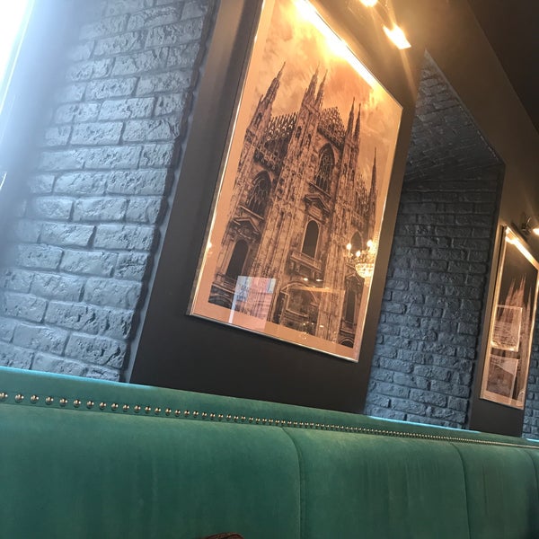 1/25/2019にSvetiがMilano Caféで撮った写真
