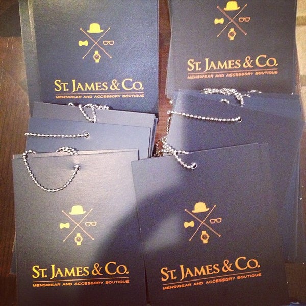 Photo taken at St James &amp; Co by Cabral M. on 6/10/2013