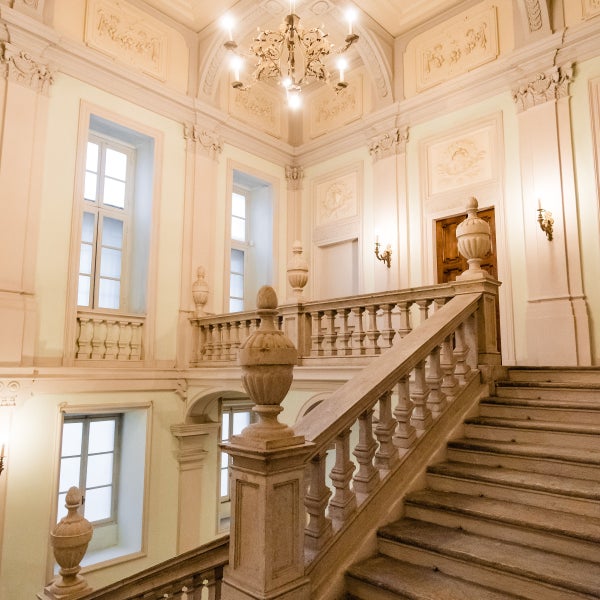 Suites esclusive nel centro storico di Torino