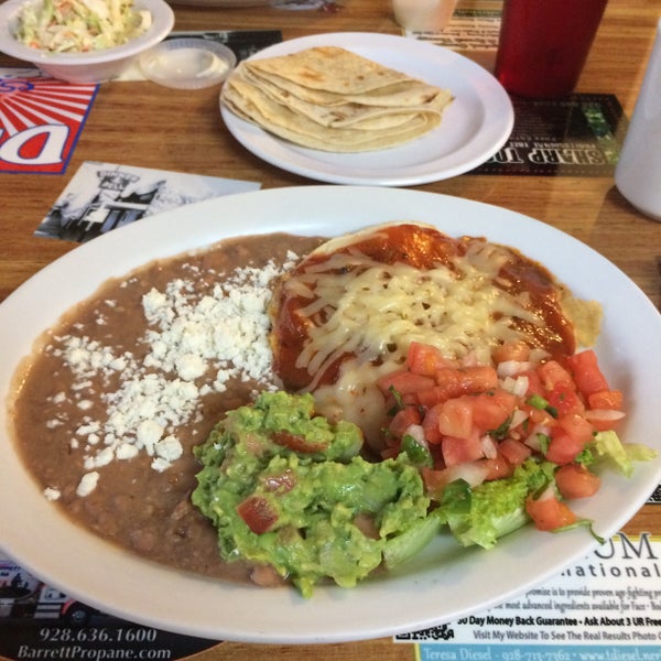 Dinner Bell Breakfast Spot in Prescott