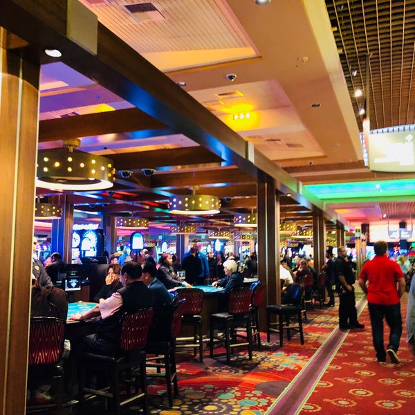 3/2/2018にSatyam P.がSeminole Hard Rock Hotel &amp; Casinoで撮った写真