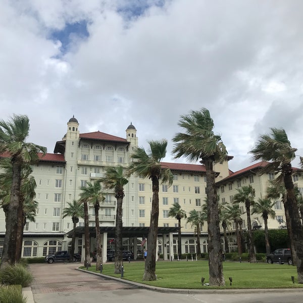9/30/2018 tarihinde Roxanne T.ziyaretçi tarafından Grand Galvez Hotel and Spa'de çekilen fotoğraf
