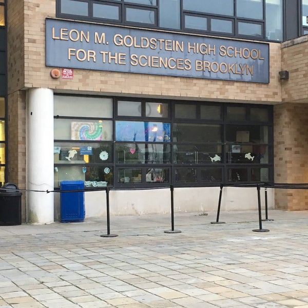 Leon M. Goldstein High School Manhattan Beach Brooklyn, NY